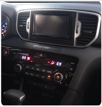 Sportage 2019- (QLE)